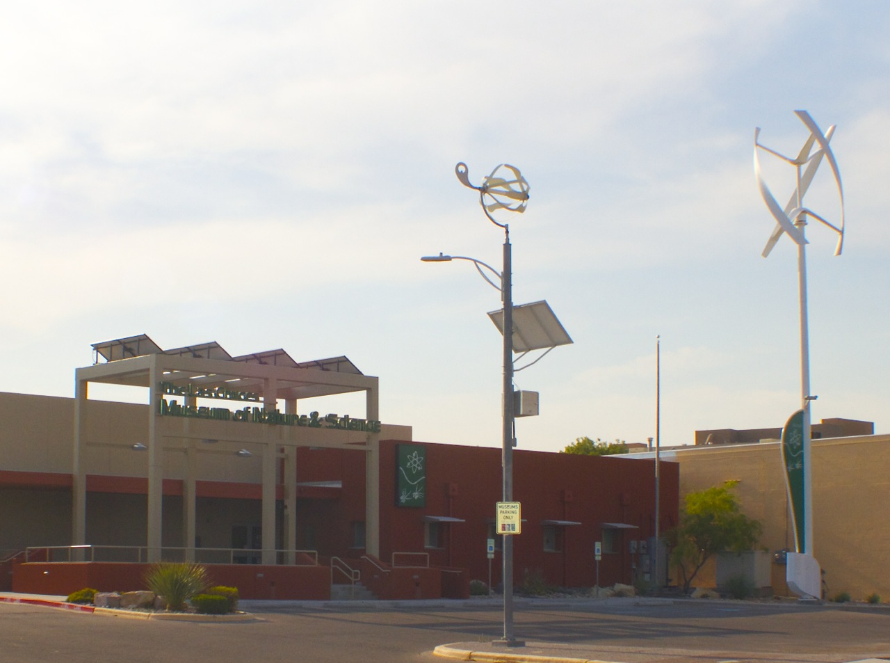 The Las Cruces Museum of Nature & Science Ranked The Best Las Cruces